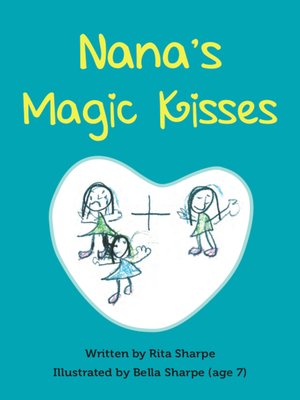 cover image of Nanas Magic Kisses